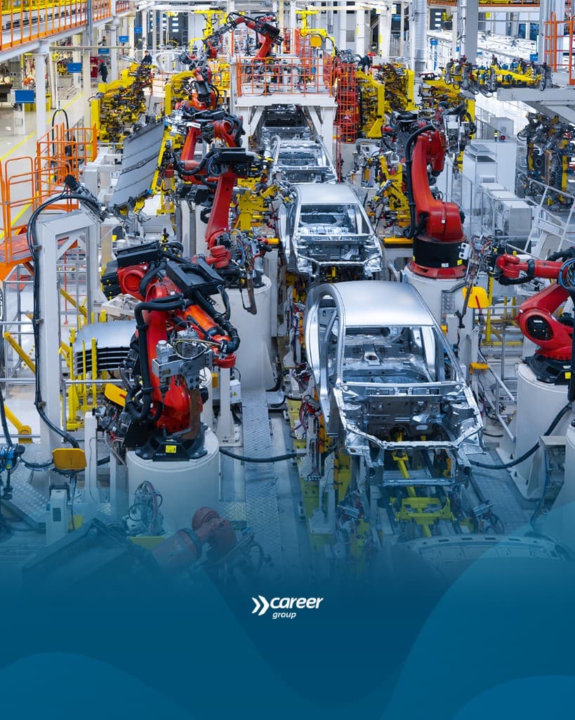 Uma das Maiores Fabricantes de Automóveis do Mundo