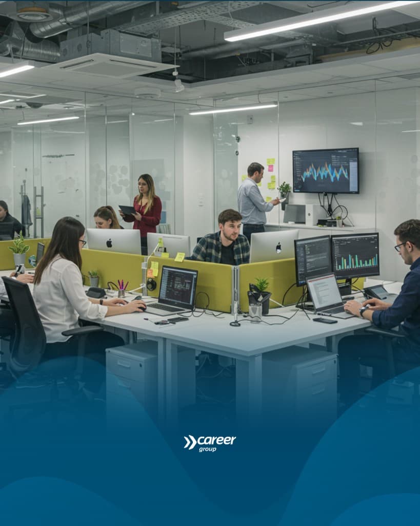 Um Grande Banco Digital