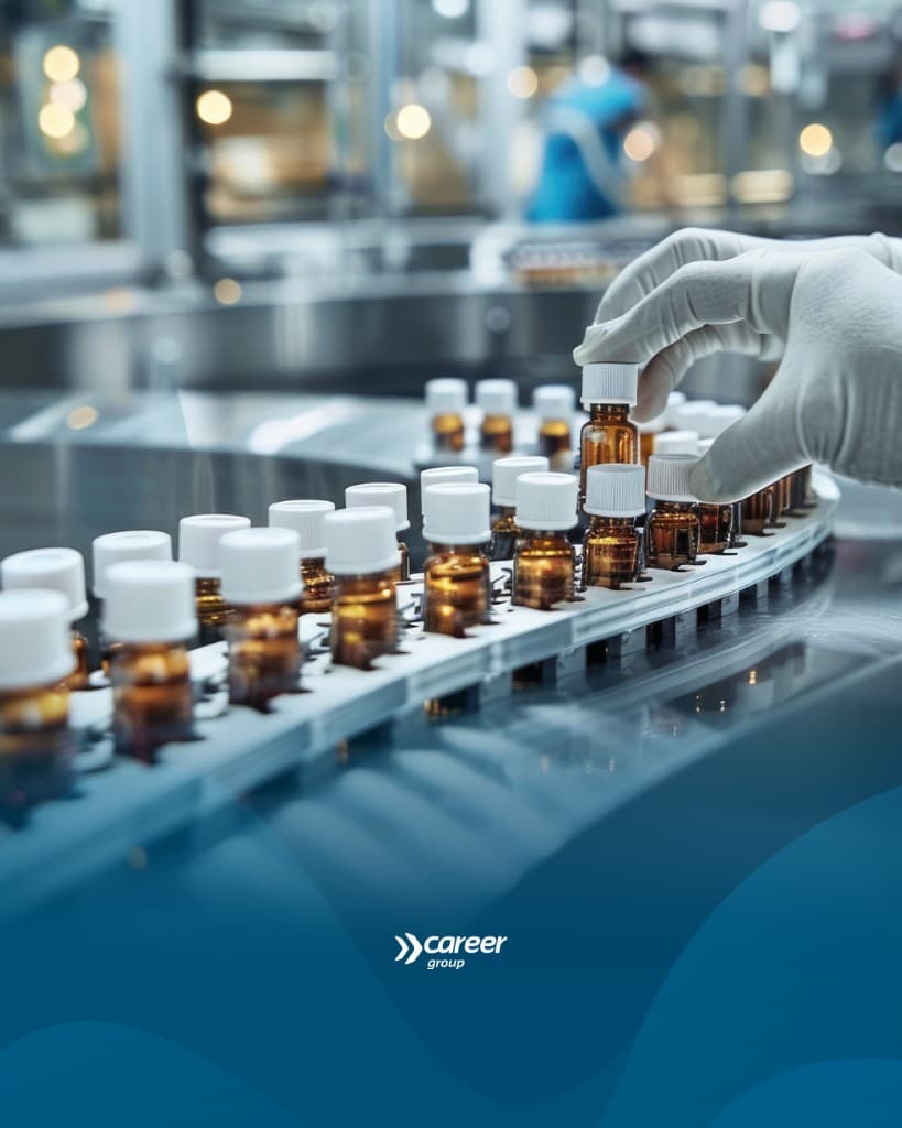 Multinacional do Setor Farmacêutico e Diagnósticos