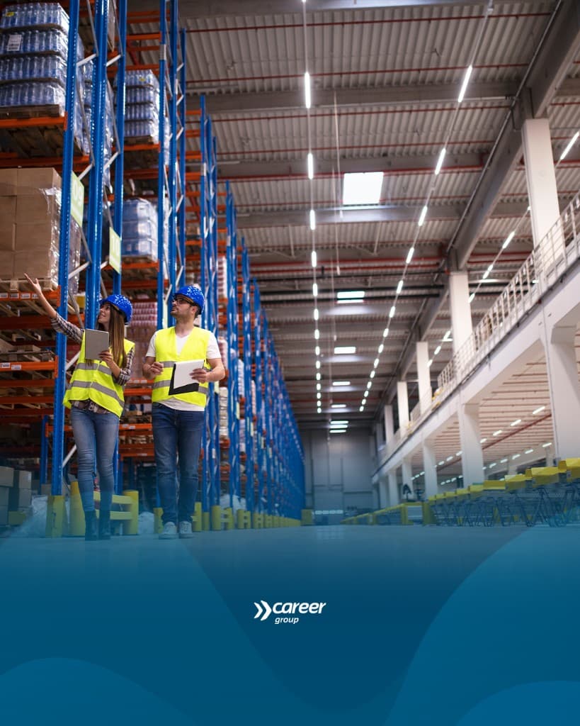 Startup de Logística em Rápida Expansão