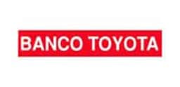 Banco Toyota